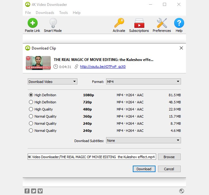 youtube video downloader pro free download